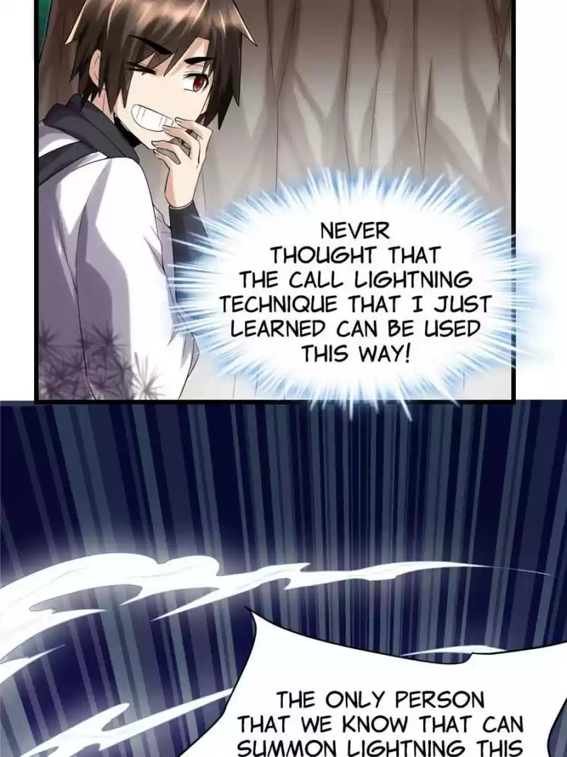 I Might Be A Fake Cultivator Chapter 42