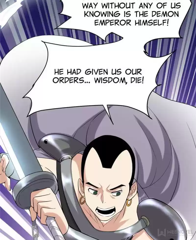 I Might Be A Fake Cultivator Chapter 42