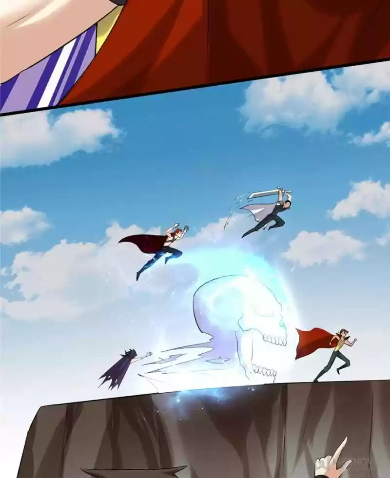 I Might Be A Fake Cultivator Chapter 42