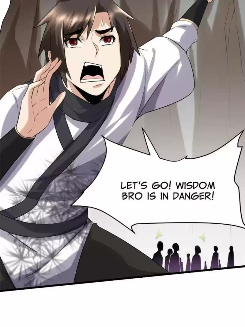 I Might Be A Fake Cultivator Chapter 42