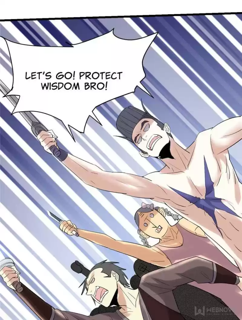 I Might Be A Fake Cultivator Chapter 42