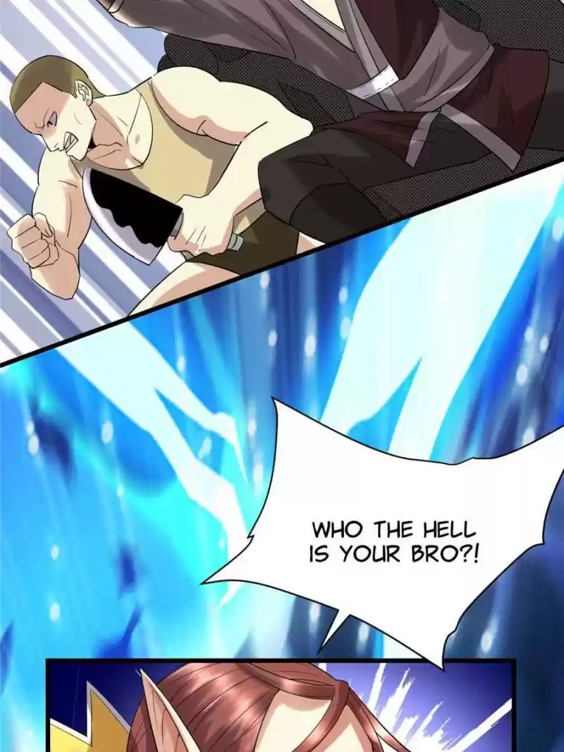 I Might Be A Fake Cultivator Chapter 42