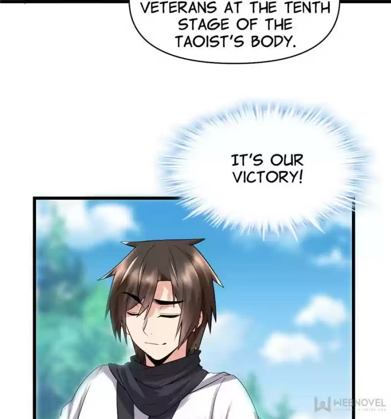 I Might Be A Fake Cultivator Chapter 42