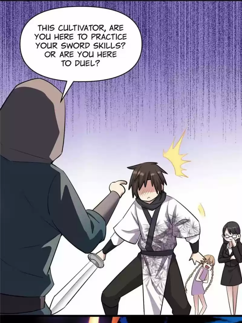 I Might Be A Fake Cultivator Chapter 43
