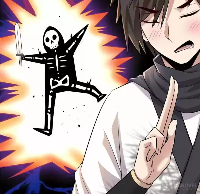 I Might Be A Fake Cultivator Chapter 43