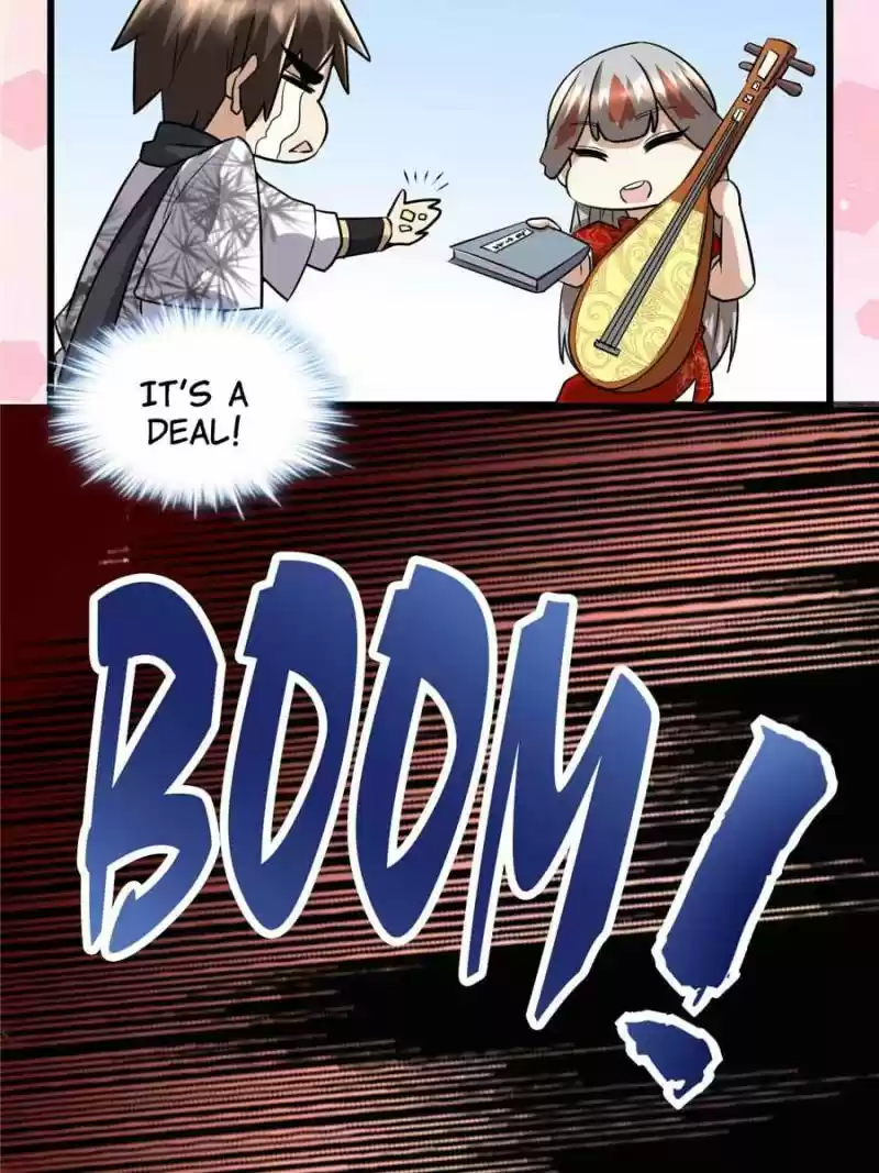 I Might Be A Fake Cultivator Chapter 43