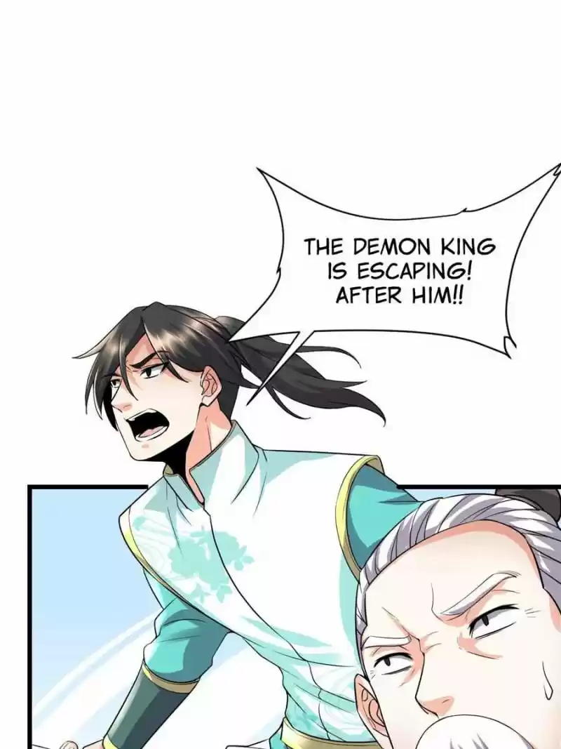 I Might Be A Fake Cultivator Chapter 44