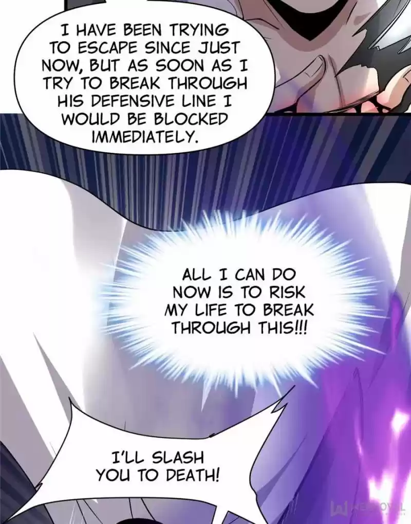 I Might Be A Fake Cultivator Chapter 44