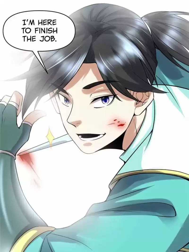 I Might Be A Fake Cultivator Chapter 44