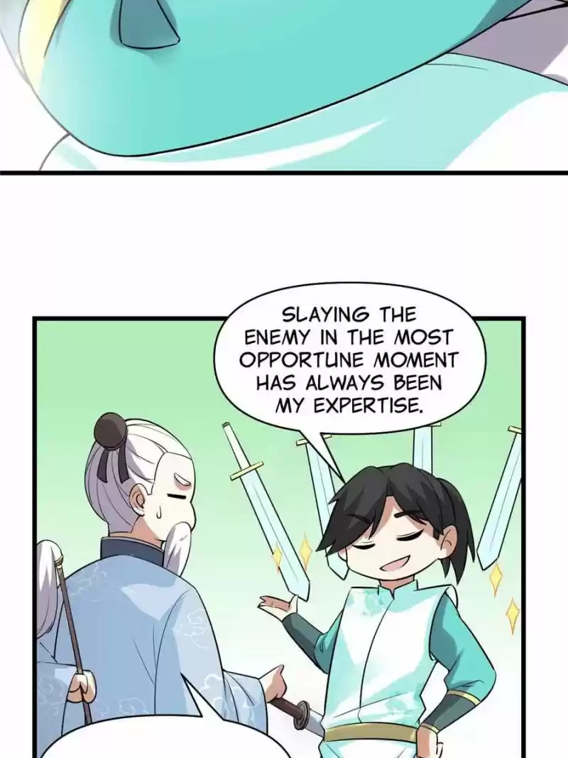 I Might Be A Fake Cultivator Chapter 44