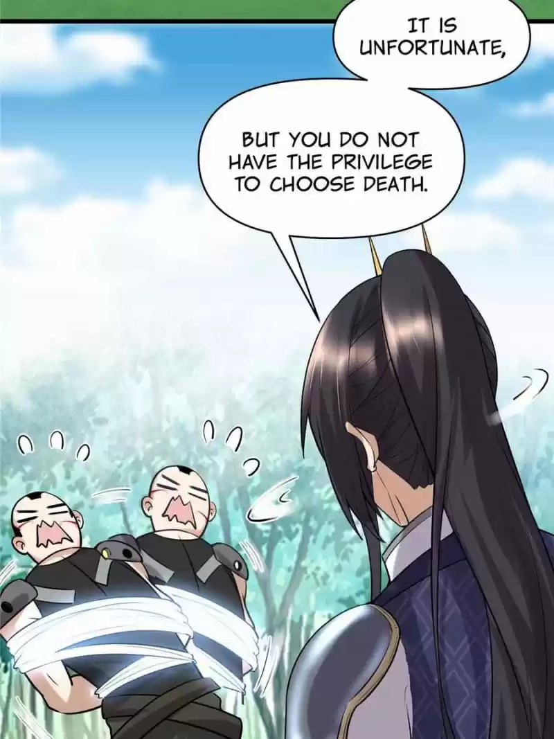 I Might Be A Fake Cultivator Chapter 44