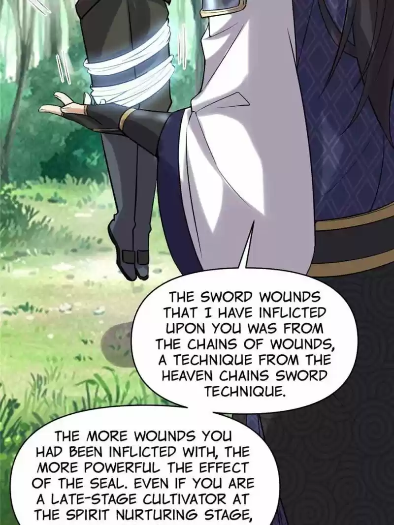 I Might Be A Fake Cultivator Chapter 44