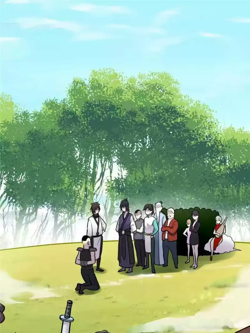 I Might Be A Fake Cultivator Chapter 45