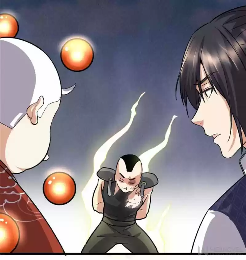 I Might Be A Fake Cultivator Chapter 45