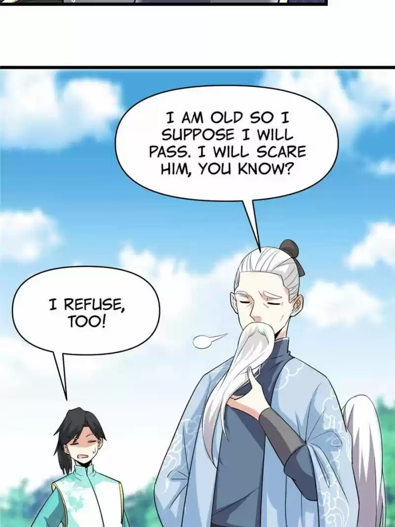 I Might Be A Fake Cultivator Chapter 45