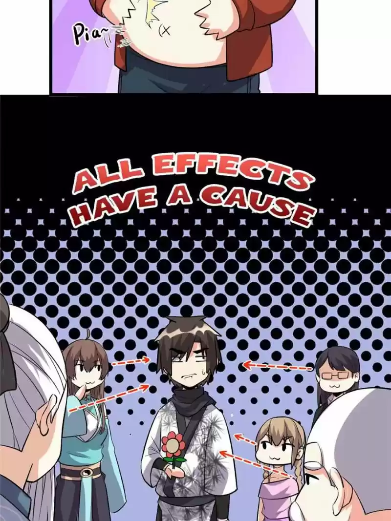 I Might Be A Fake Cultivator Chapter 45