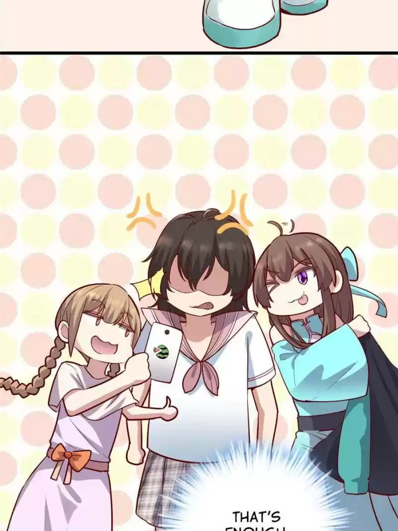 I Might Be A Fake Cultivator Chapter 46