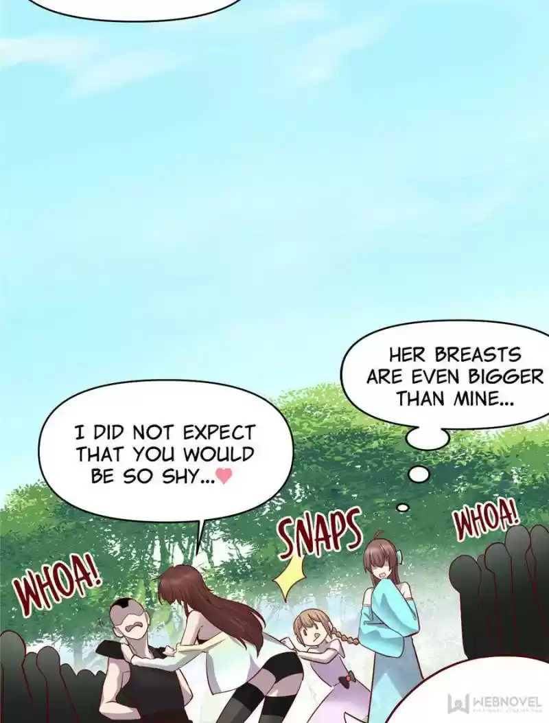 I Might Be A Fake Cultivator Chapter 46