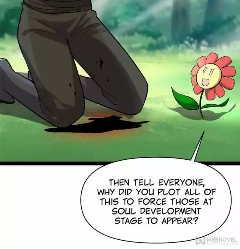 I Might Be A Fake Cultivator Chapter 46