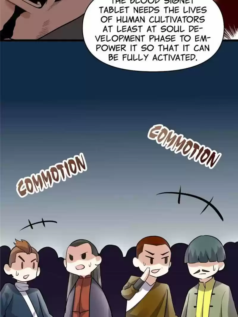 I Might Be A Fake Cultivator Chapter 46