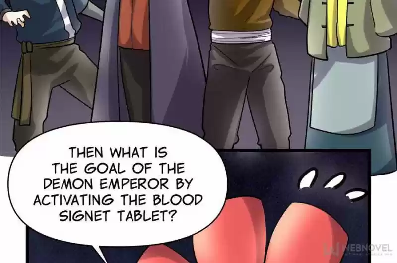 I Might Be A Fake Cultivator Chapter 46