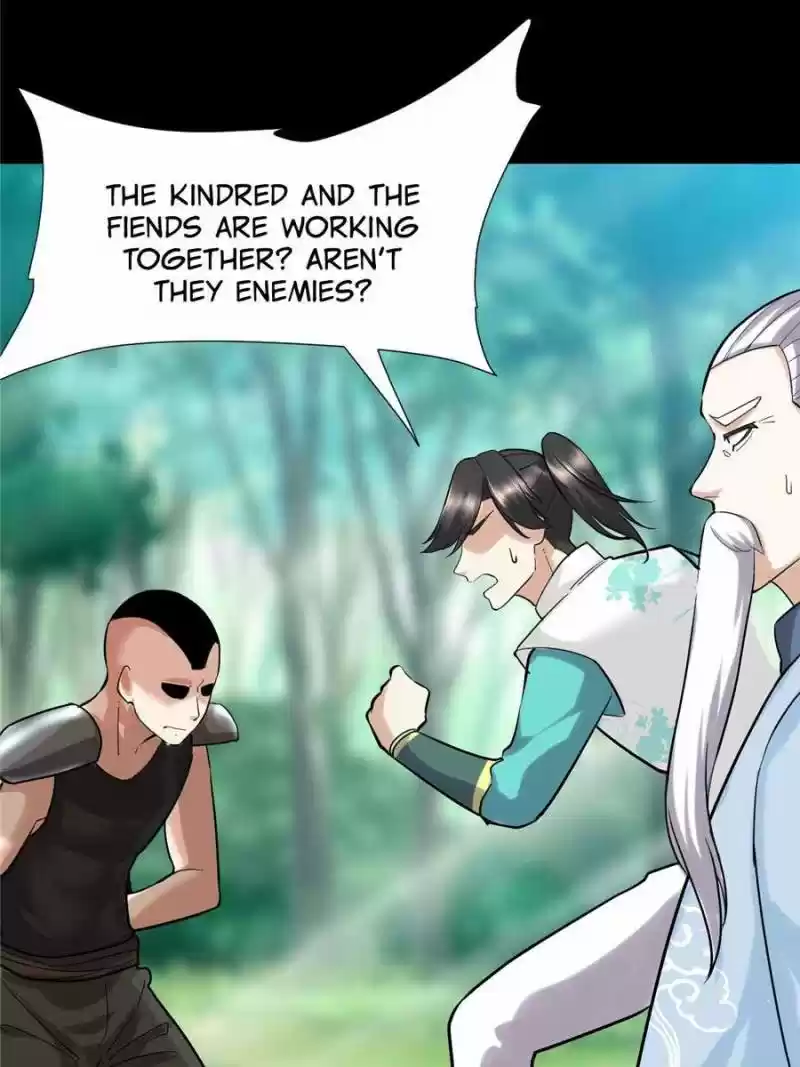 I Might Be A Fake Cultivator Chapter 46