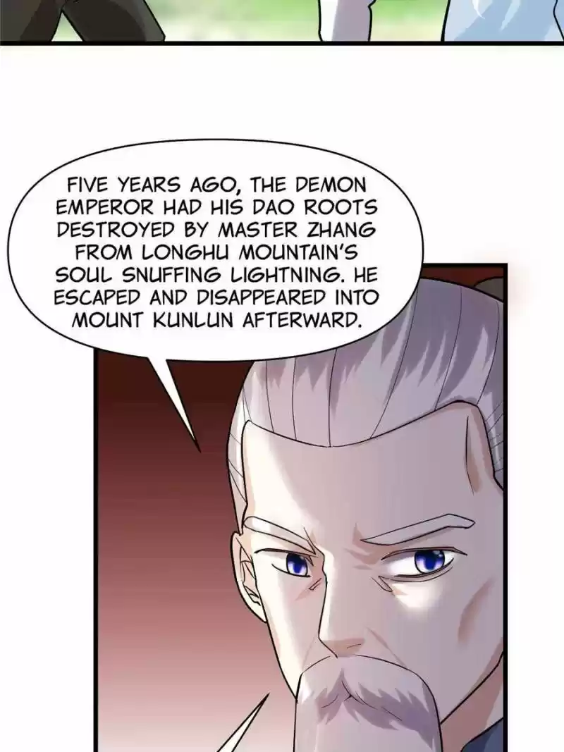 I Might Be A Fake Cultivator Chapter 46