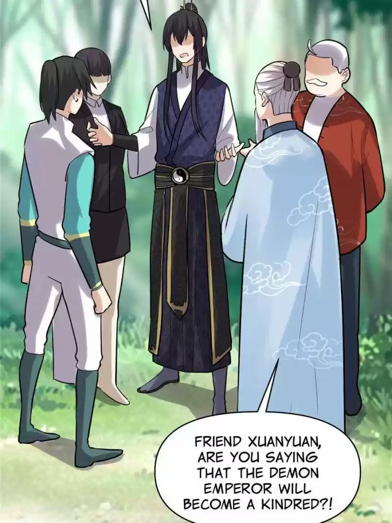 I Might Be A Fake Cultivator Chapter 46