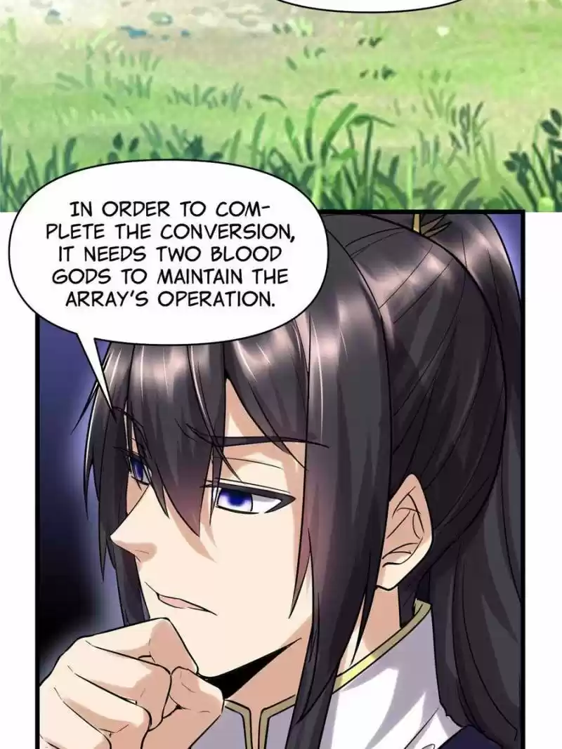 I Might Be A Fake Cultivator Chapter 46