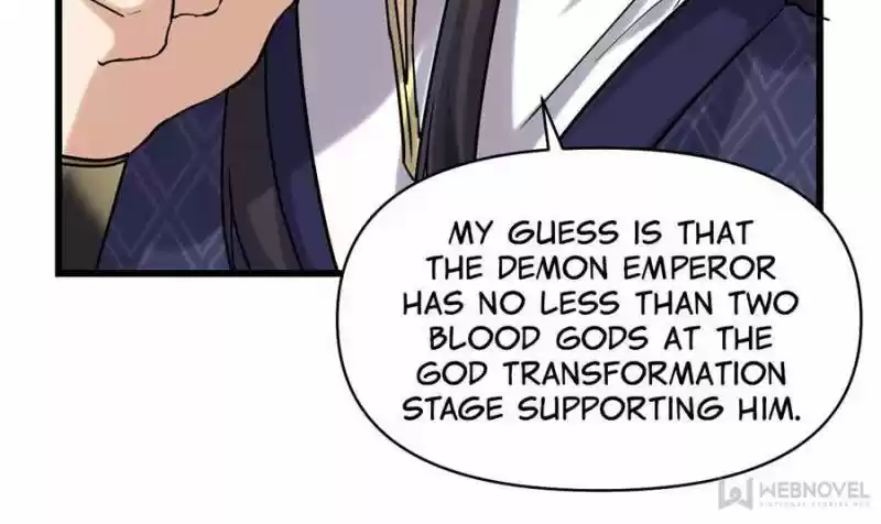 I Might Be A Fake Cultivator Chapter 46