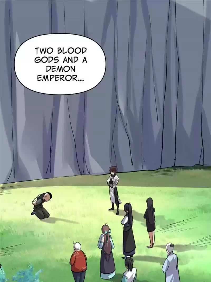 I Might Be A Fake Cultivator Chapter 46