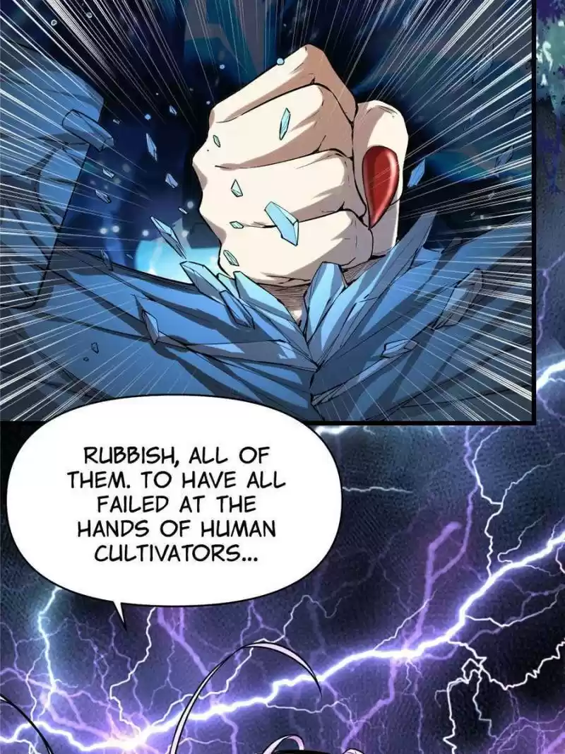 I Might Be A Fake Cultivator Chapter 46