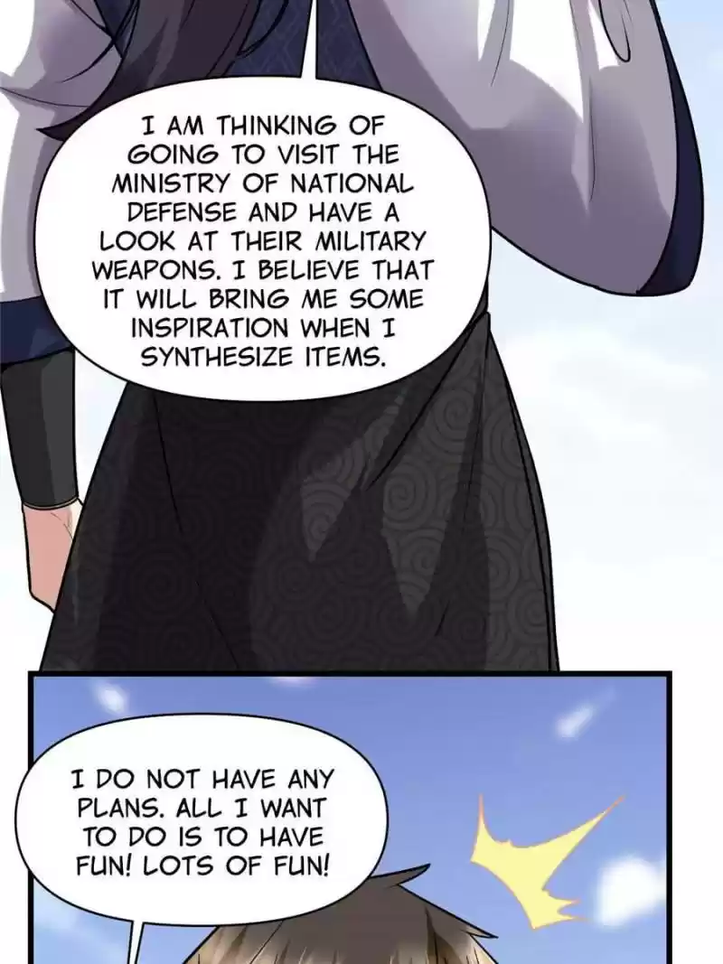 I Might Be A Fake Cultivator Chapter 47