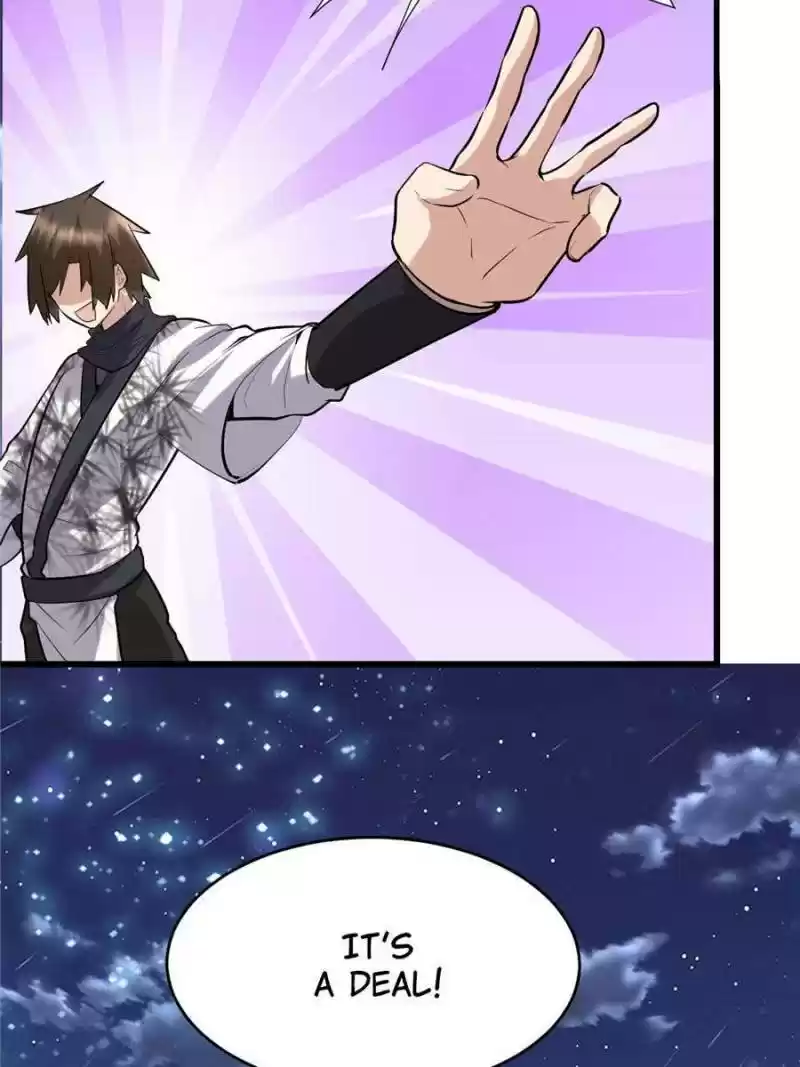 I Might Be A Fake Cultivator Chapter 47