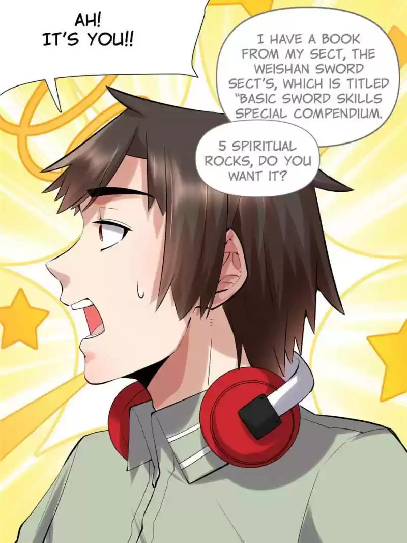 I Might Be A Fake Cultivator Chapter 47