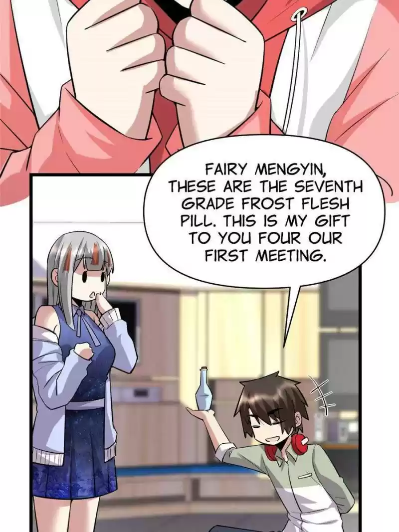 I Might Be A Fake Cultivator Chapter 48