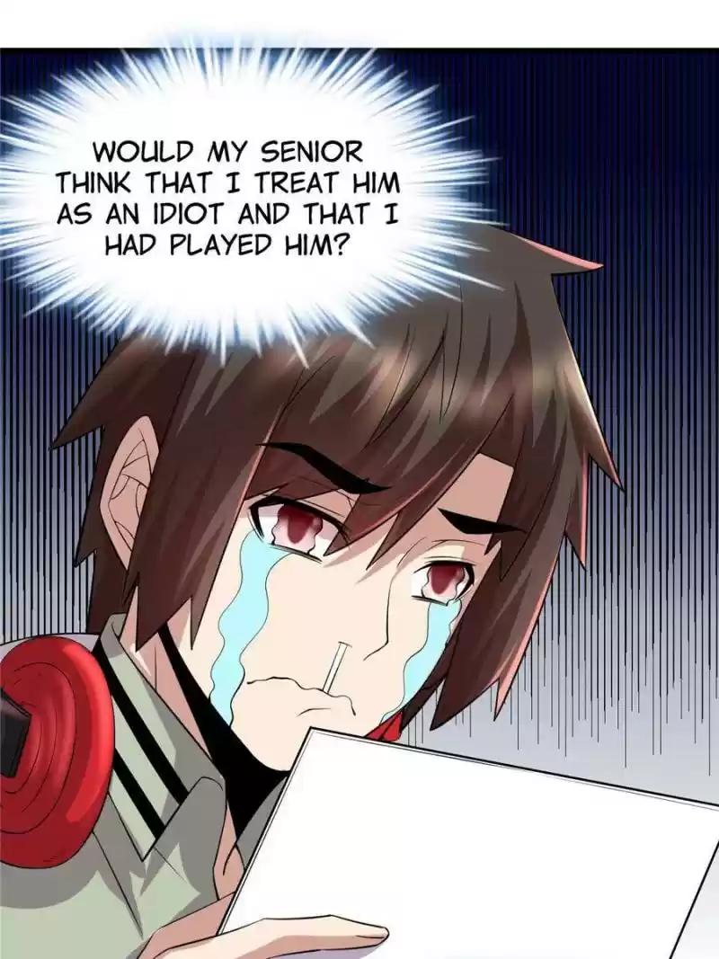 I Might Be A Fake Cultivator Chapter 48