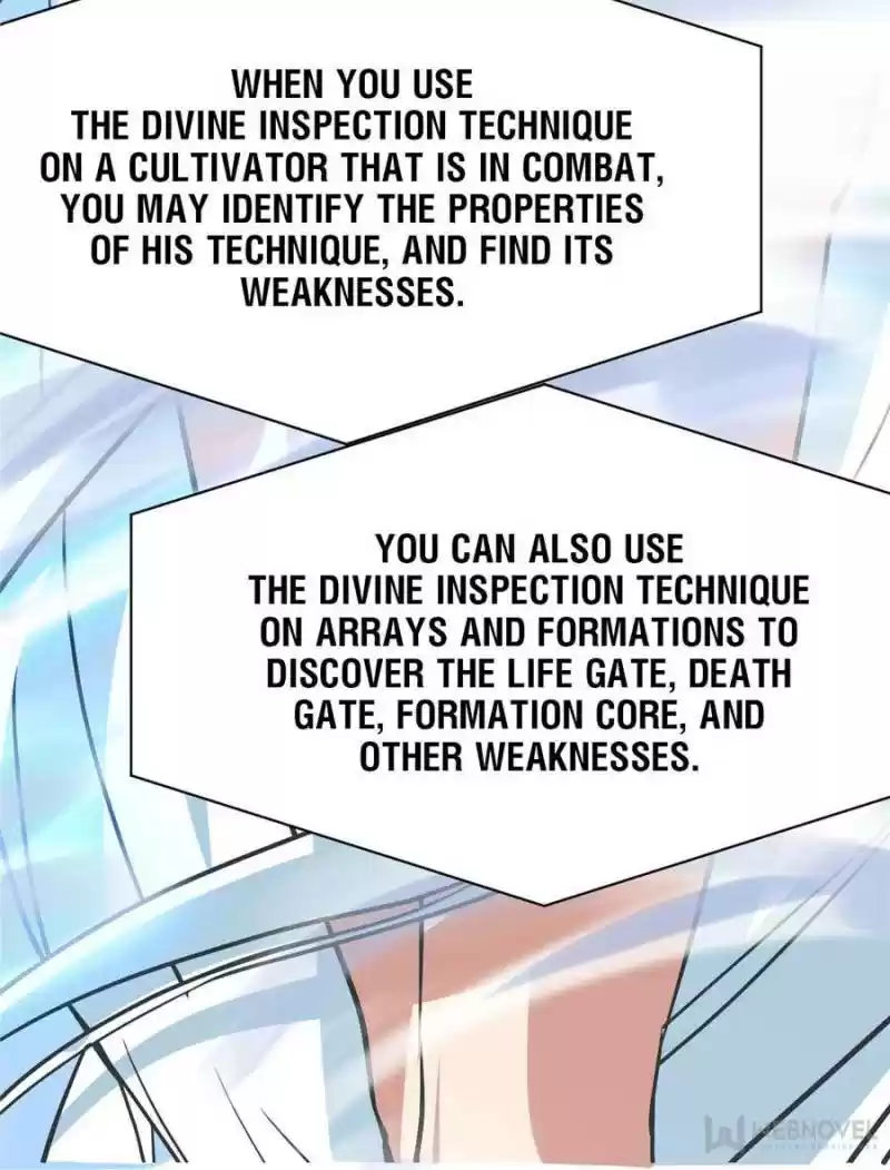 I Might Be A Fake Cultivator Chapter 49