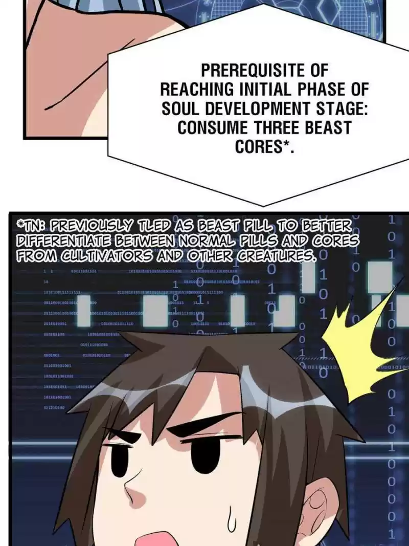 I Might Be A Fake Cultivator Chapter 49