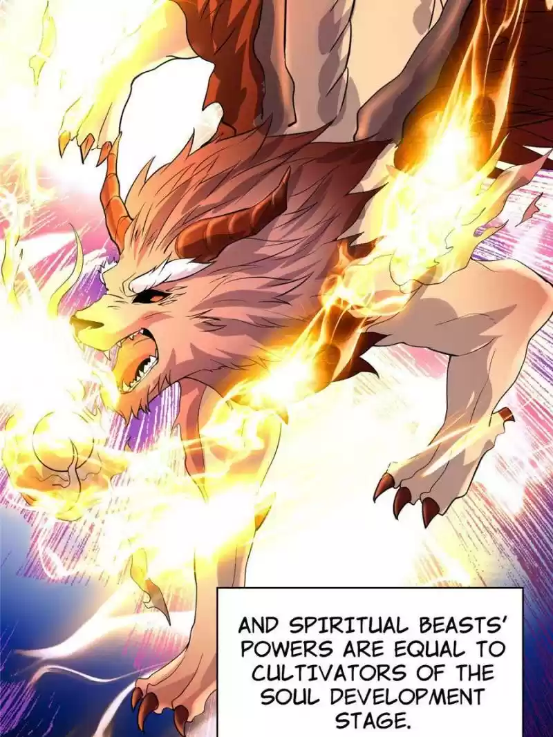 I Might Be A Fake Cultivator Chapter 49