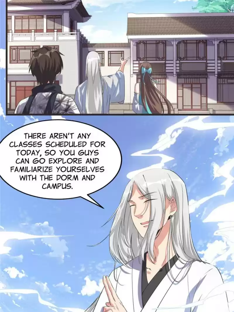 I Might Be A Fake Cultivator Chapter 5