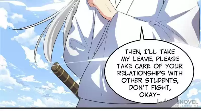 I Might Be A Fake Cultivator Chapter 5