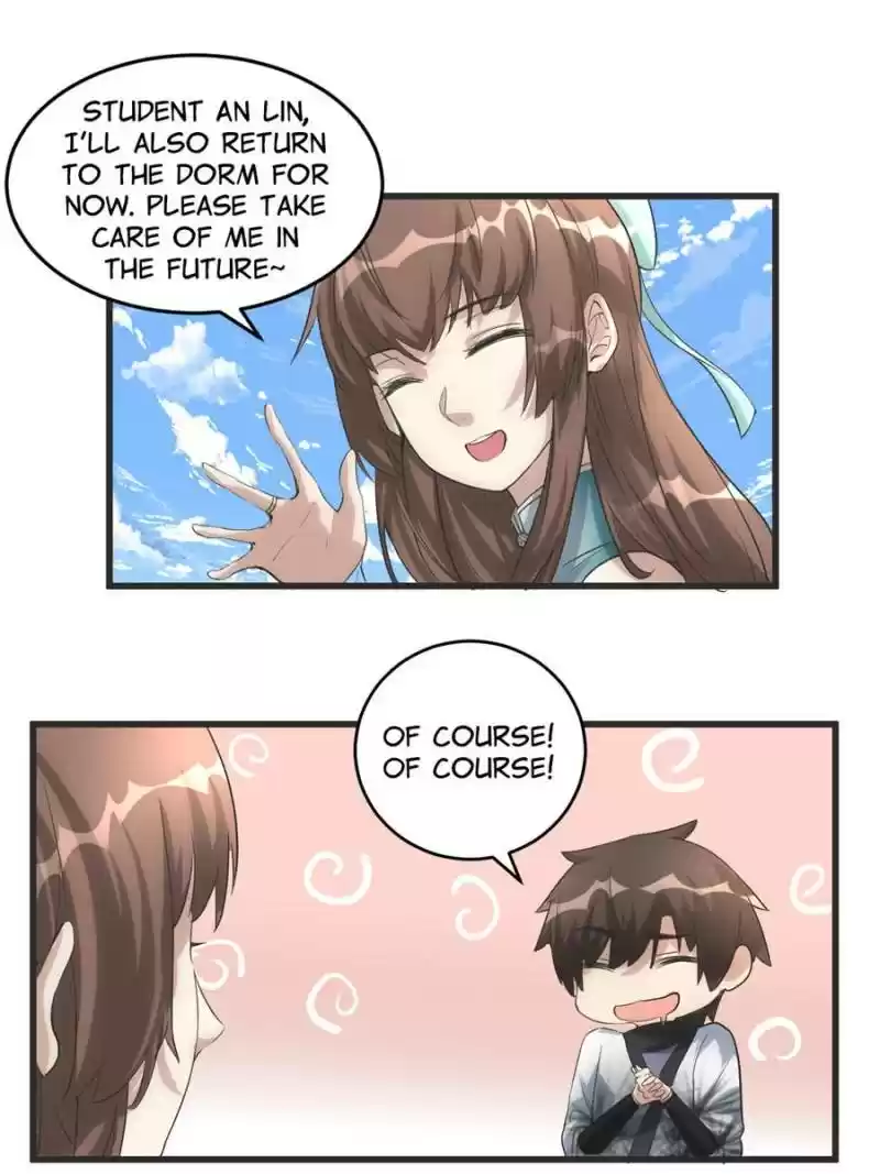 I Might Be A Fake Cultivator Chapter 5