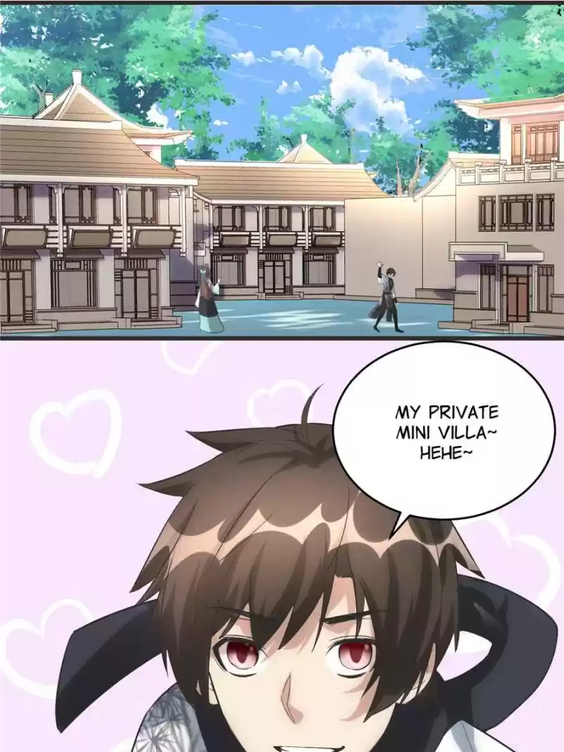 I Might Be A Fake Cultivator Chapter 5