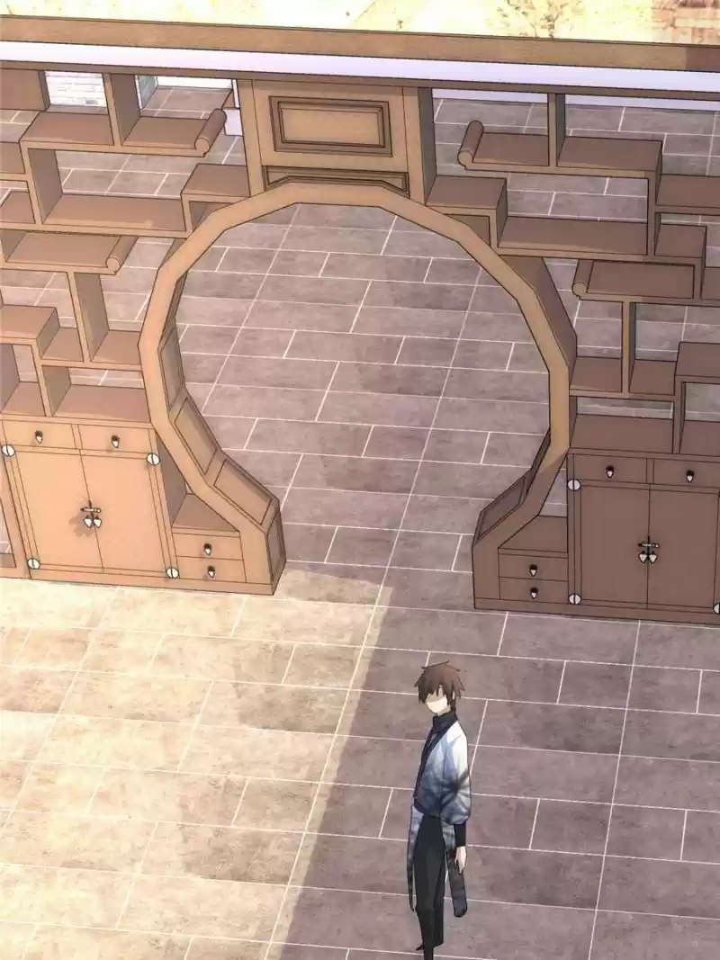 I Might Be A Fake Cultivator Chapter 5