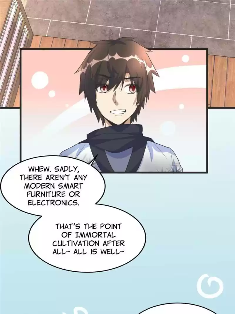 I Might Be A Fake Cultivator Chapter 5