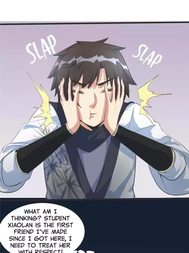 I Might Be A Fake Cultivator Chapter 5