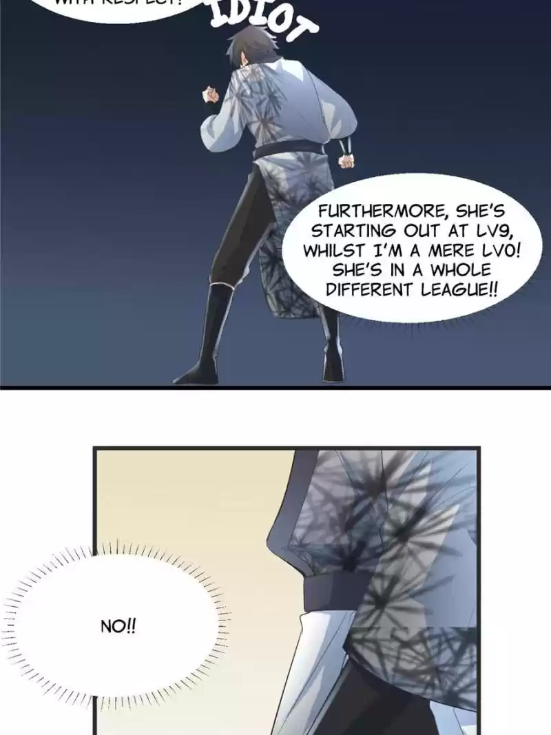 I Might Be A Fake Cultivator Chapter 5