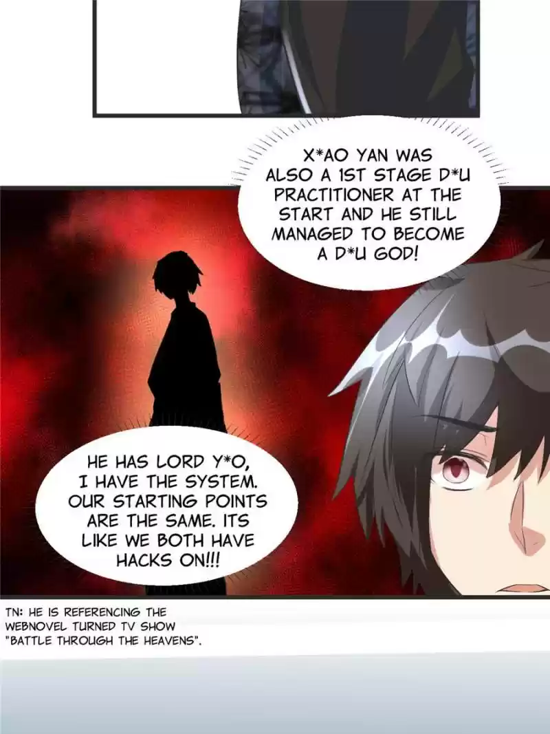 I Might Be A Fake Cultivator Chapter 5