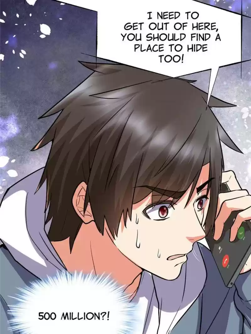 I Might Be A Fake Cultivator Chapter 50